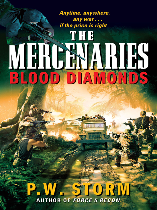 Title details for Blood Diamonds by P. W. Storm - Available